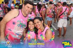 Folião Pipoca (Domingo)